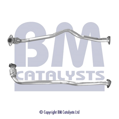 Exhaust Pipe